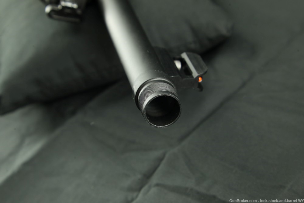 Anubis Armaments VEZiR Arms Carrera VSA-ST Orange Tactical 12GA Shotgun -img-22