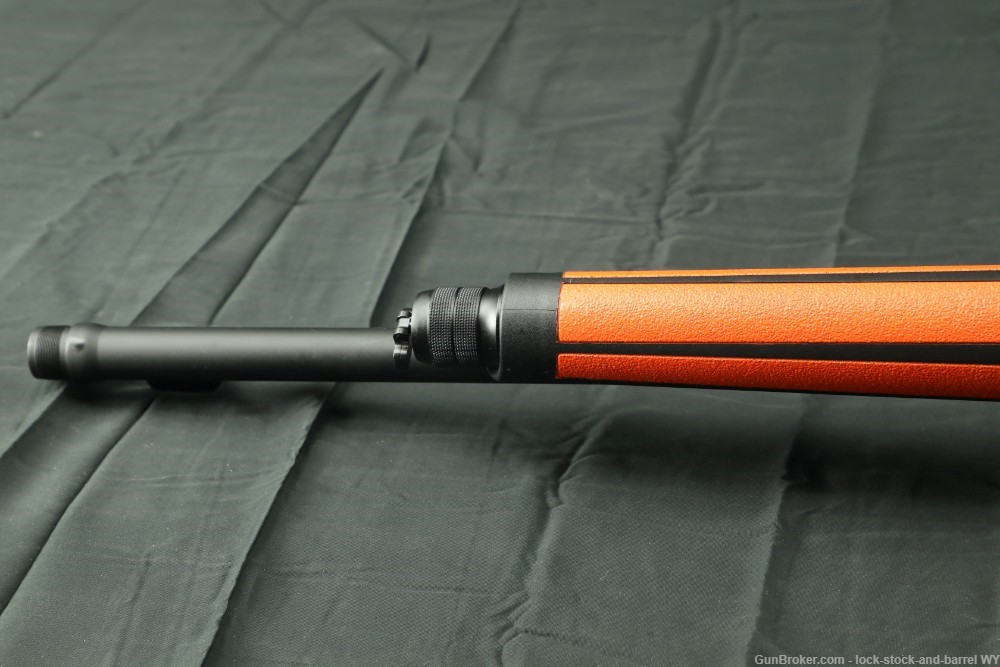 Anubis Armaments VEZiR Arms Carrera VSA-ST Orange Tactical 12GA Shotgun -img-17