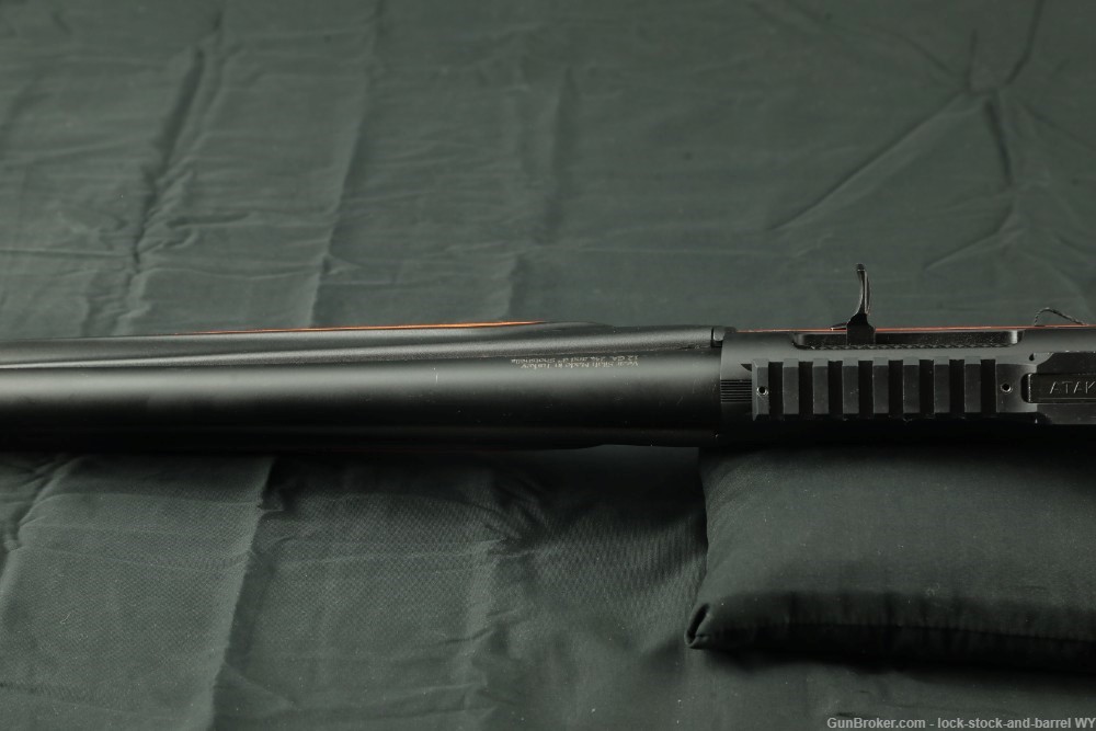 Anubis Armaments VEZiR Arms Carrera VSA-ST Orange Tactical 12GA Shotgun -img-14