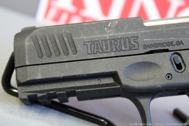 Taurus G3 9mm Item P-142-img-12