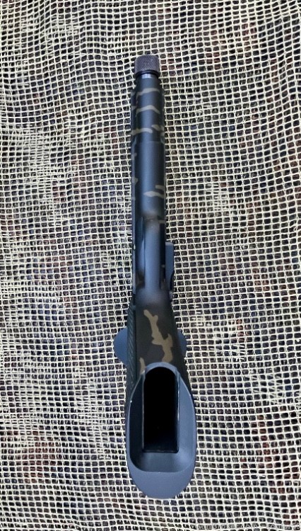 Colt 1911 .45 ACP Ambi Safety, Thumb Rest, TB - LQQK !-img-7
