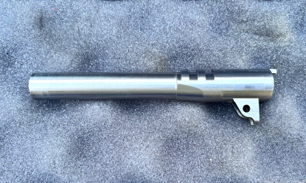 Colt 1911 .45 ACP Ambi Safety, Thumb Rest, TB - LQQK !-img-18