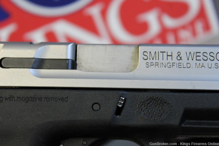 Smith & Wesson SD40 VE .40S&W Item P-145-img-8