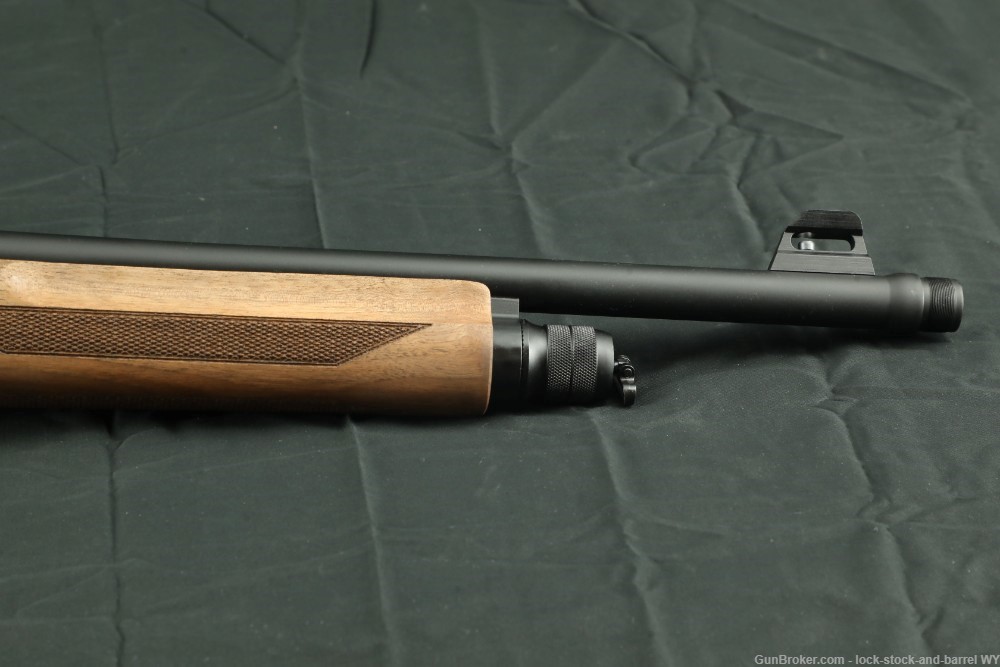 Anubis Armaments VEZiR Arms Carrera VSA-WT Wood Tactical 12GA Shotgun 20”-img-7