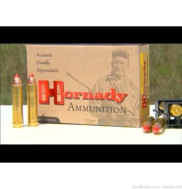 Hornady 450 Marlin Ammunition -img-2