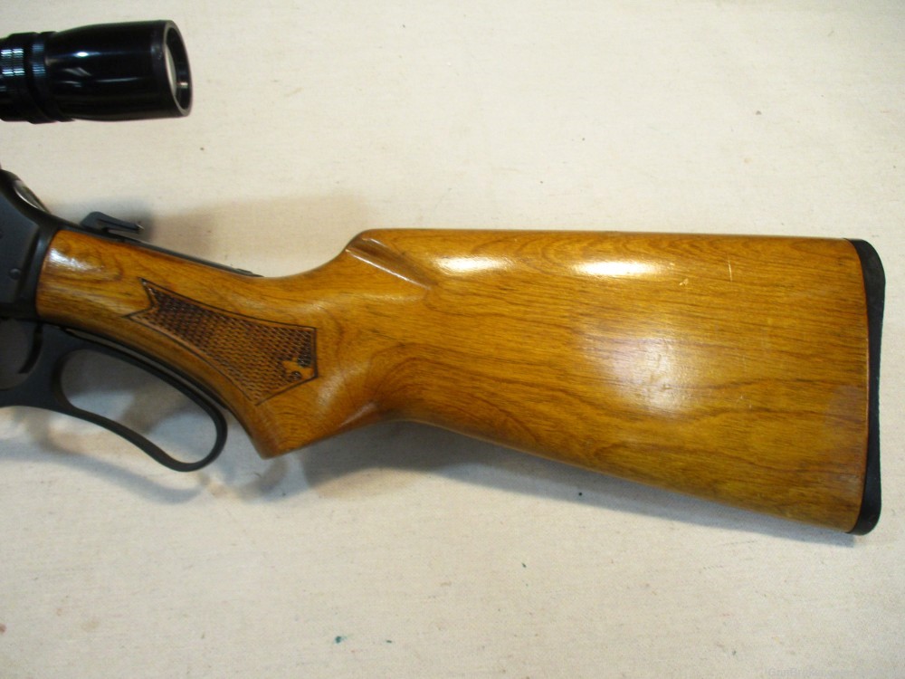 Marlin Glenfield 30A .30-30 Win Lever Rifle 20” 6 Rds Stamped JM-img-12