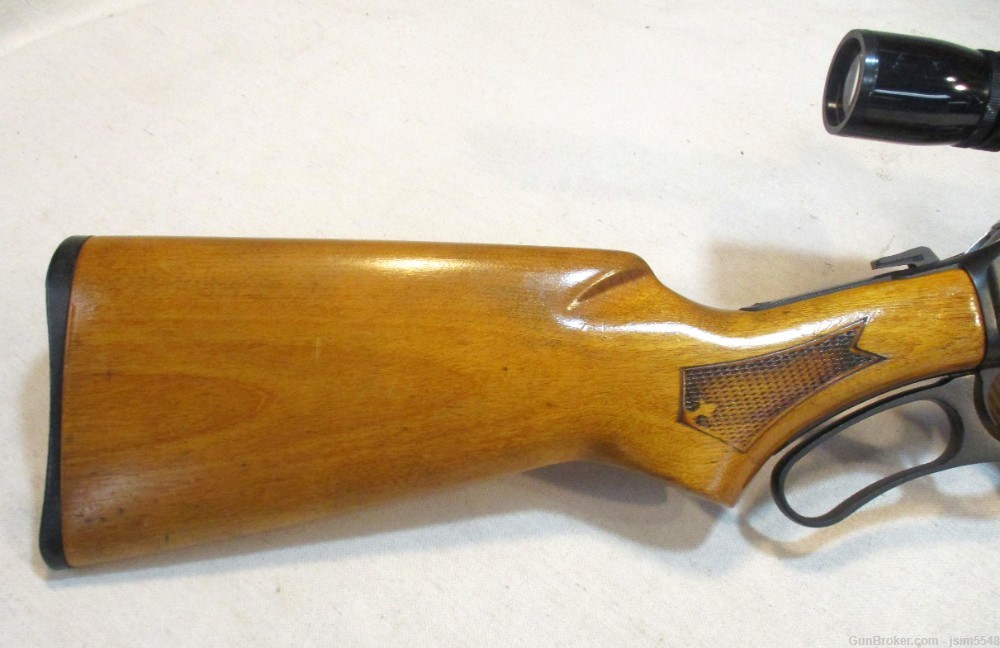Marlin Glenfield 30A .30-30 Win Lever Rifle 20” 6 Rds Stamped JM-img-3