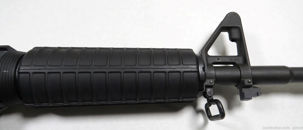 Smith & Wesson M&P-15 5.56 NATO Semi-Auto 16" AR15 Rifle -img-16