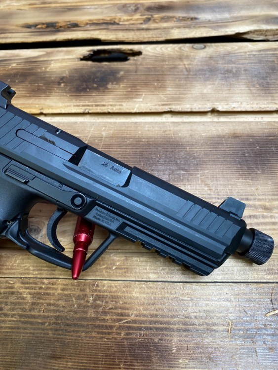 *Brand New* H&K .45 Auto With Threaded Barrel-img-5