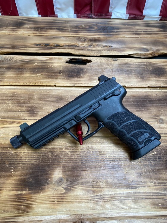*Brand New* H&K .45 Auto With Threaded Barrel-img-0