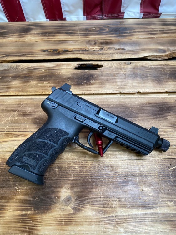 *Brand New* H&K .45 Auto With Threaded Barrel-img-4