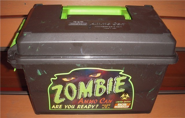1 000 rnds XM855 62gr Zombie Ammo Pack Ships Free-img-0