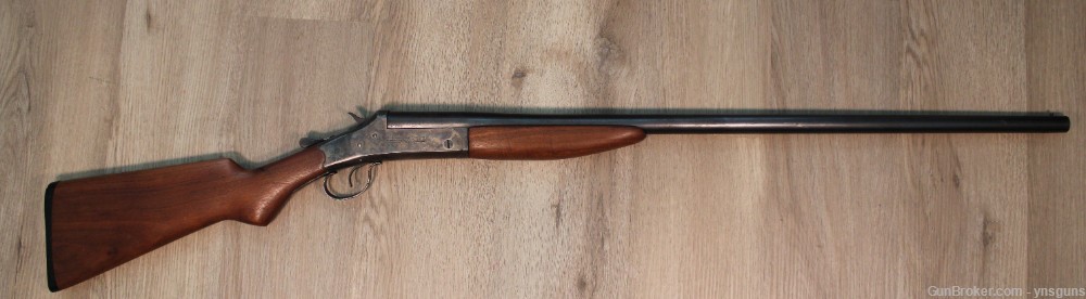 Stevens Model 94 16 Gauge 30” Single Shot Top Break Shotgun-img-0