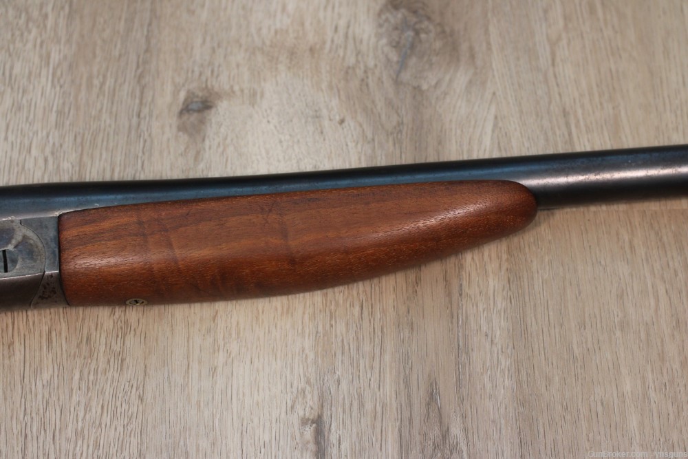 Stevens Model 94 16 Gauge 30” Single Shot Top Break Shotgun-img-4
