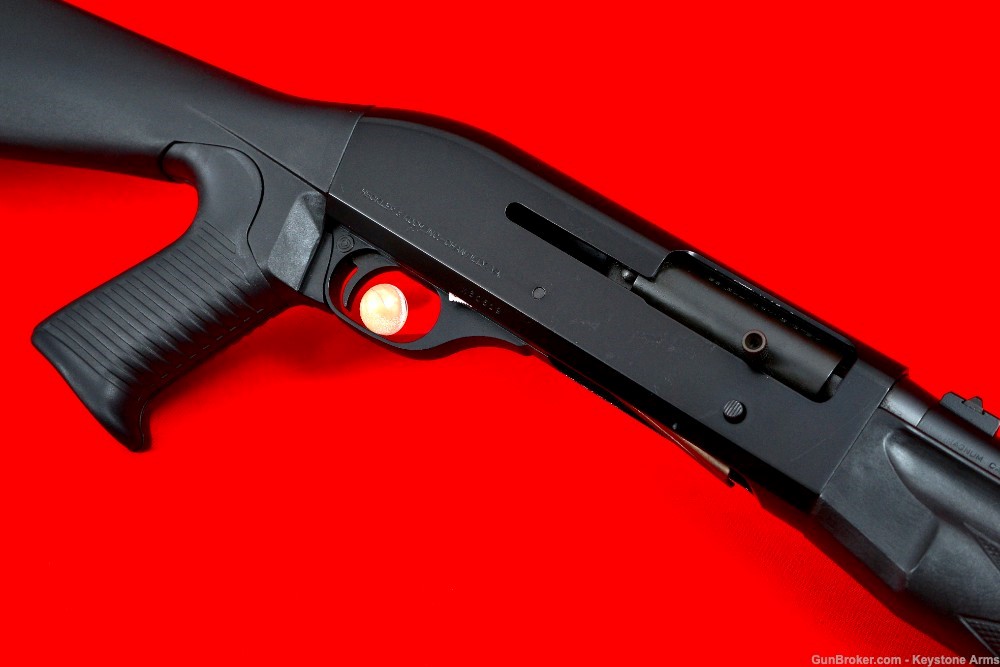 Desired Heckler & Koch Import Benelli M1 Super 90 12GA Magnum-img-2