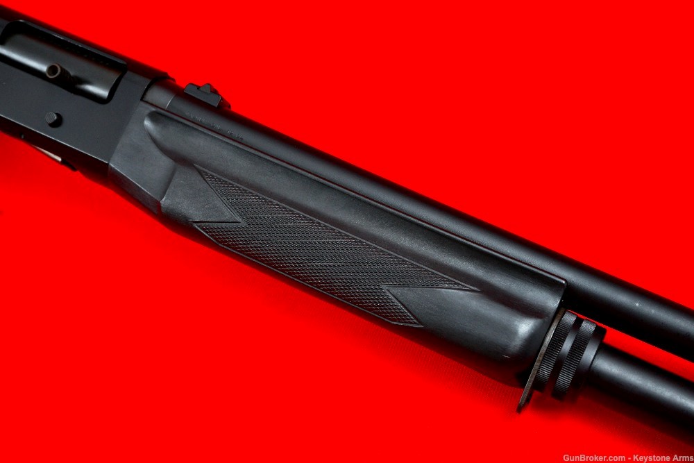 Desired Heckler & Koch Import Benelli M1 Super 90 12GA Magnum-img-4