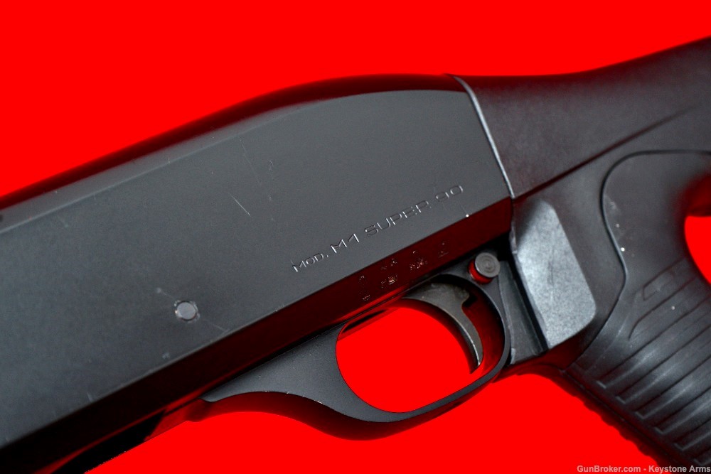 Desired Heckler & Koch Import Benelli M1 Super 90 12GA Magnum-img-14