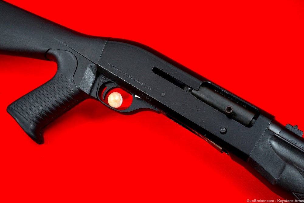 Desired Heckler & Koch Import Benelli M1 Super 90 12GA Magnum-img-5