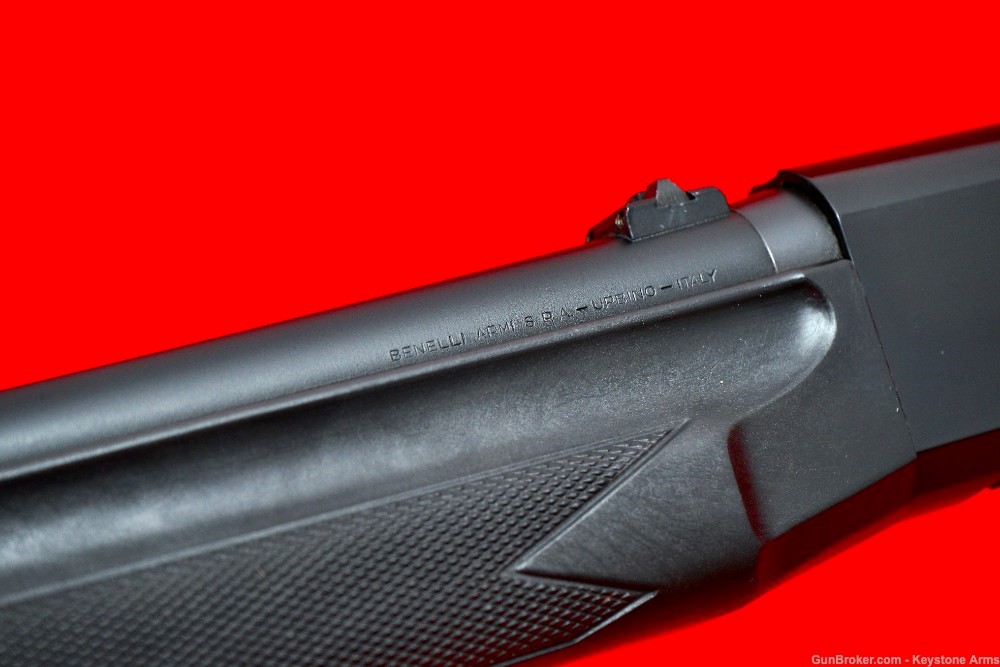 Desired Heckler & Koch Import Benelli M1 Super 90 12GA Magnum-img-13
