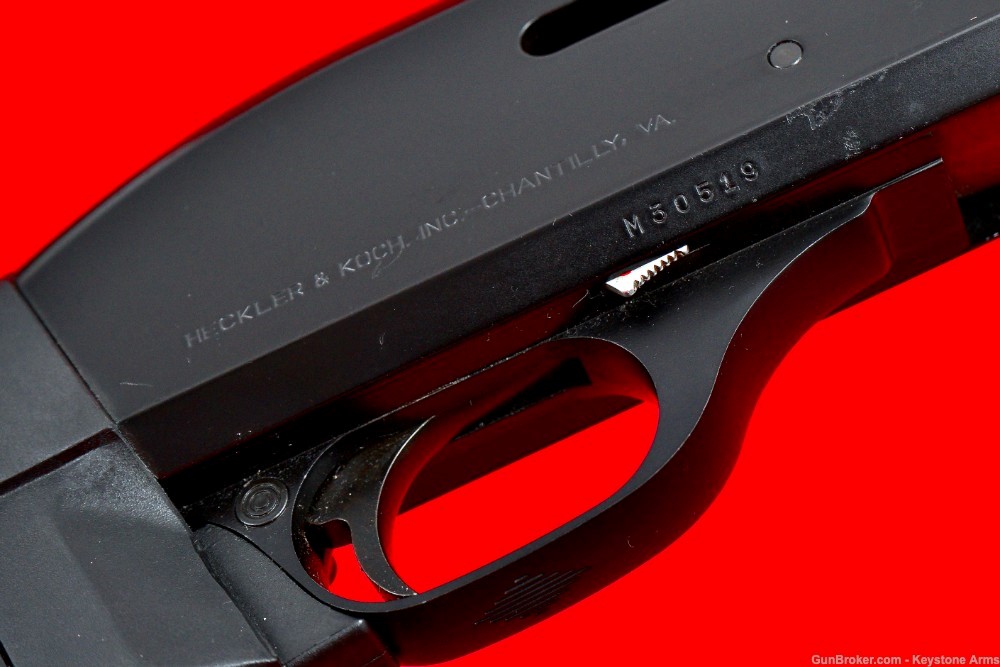 Desired Heckler & Koch Import Benelli M1 Super 90 12GA Magnum-img-15
