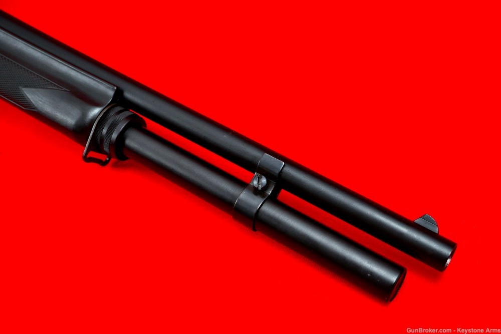 Desired Heckler & Koch Import Benelli M1 Super 90 12GA Magnum-img-3