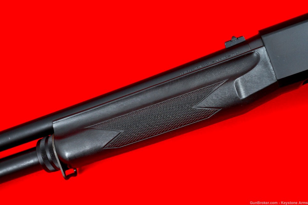 Desired Heckler & Koch Import Benelli M1 Super 90 12GA Magnum-img-10