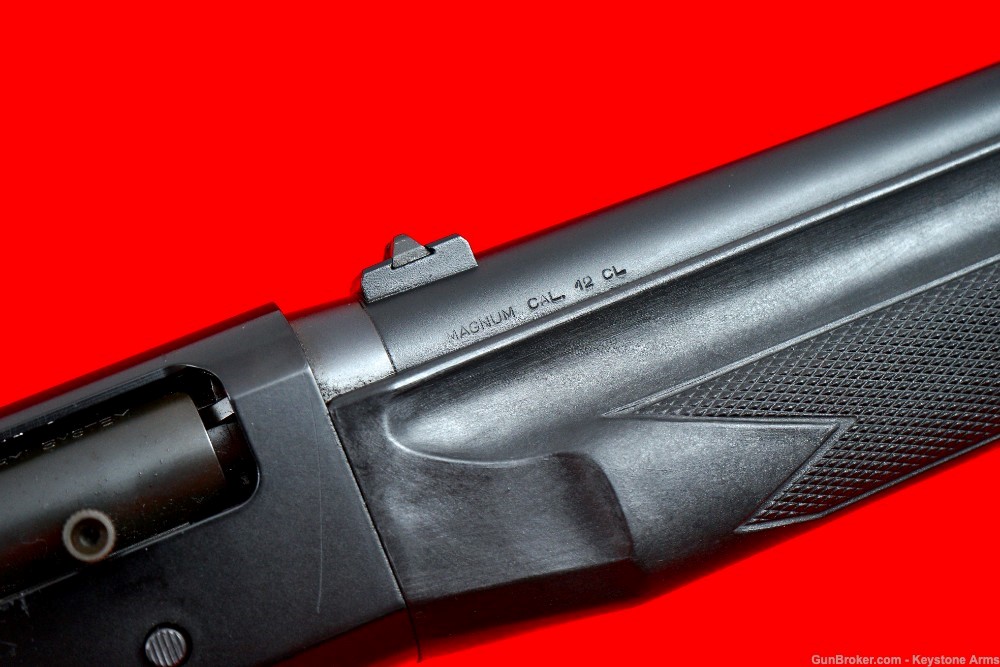 Desired Heckler & Koch Import Benelli M1 Super 90 12GA Magnum-img-16