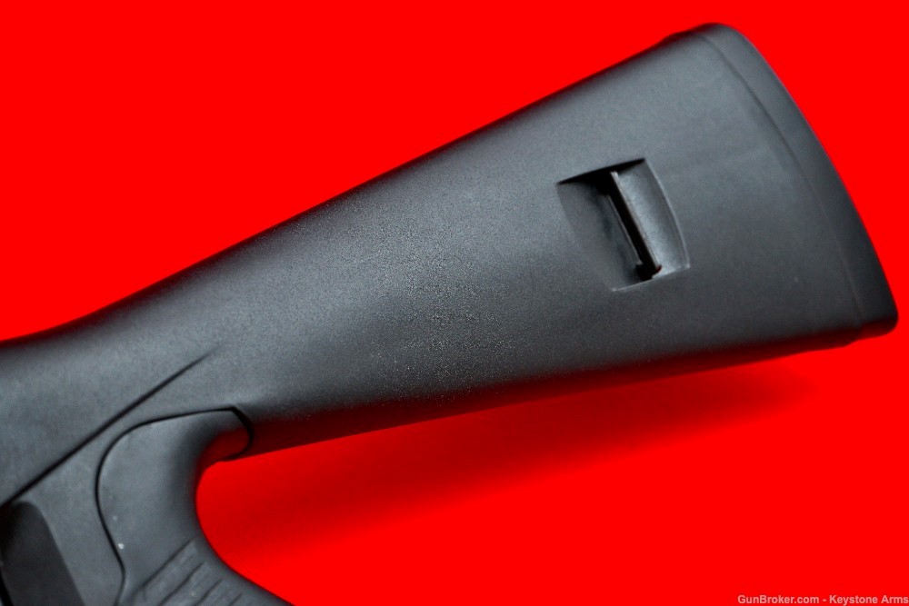 Desired Heckler & Koch Import Benelli M1 Super 90 12GA Magnum-img-12