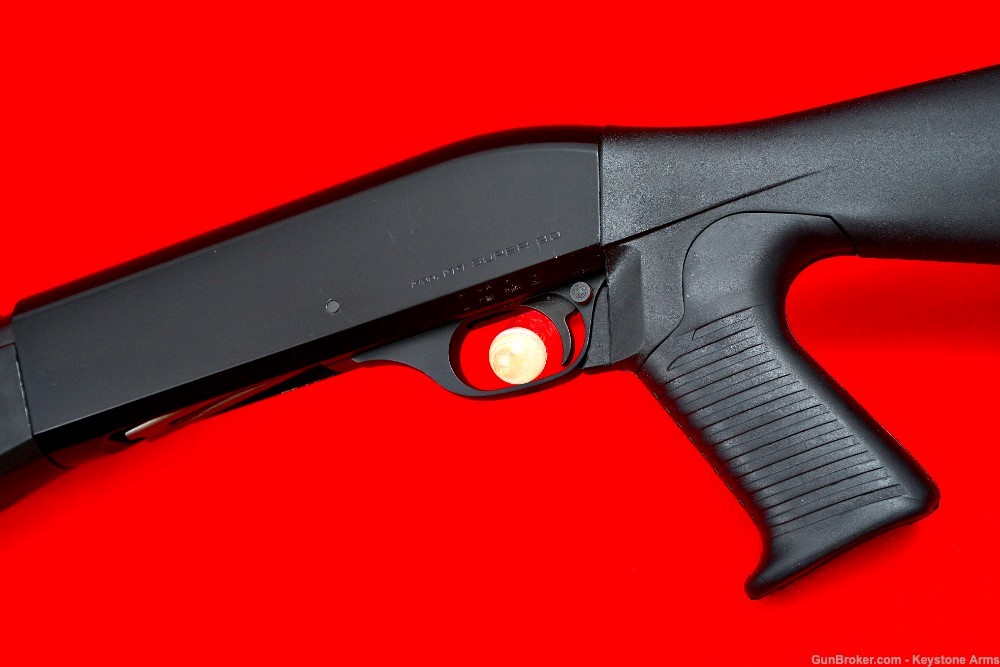 Desired Heckler & Koch Import Benelli M1 Super 90 12GA Magnum-img-11