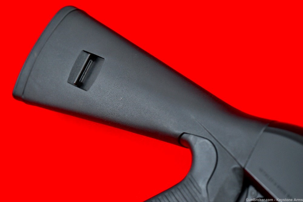 Desired Heckler & Koch Import Benelli M1 Super 90 12GA Magnum-img-6