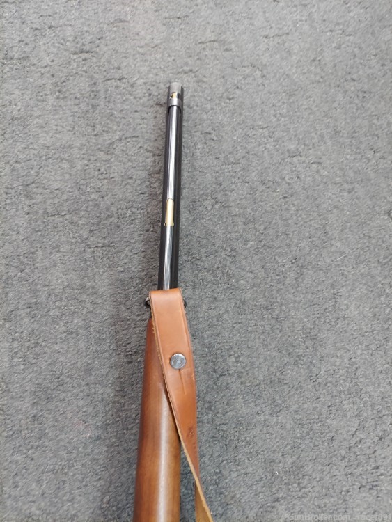 MARLIN FIRARMS CO. GOLDEN 39-A MOUNTIE TAKE-DOWN LEVER ACTION .22CAL  20"-img-16