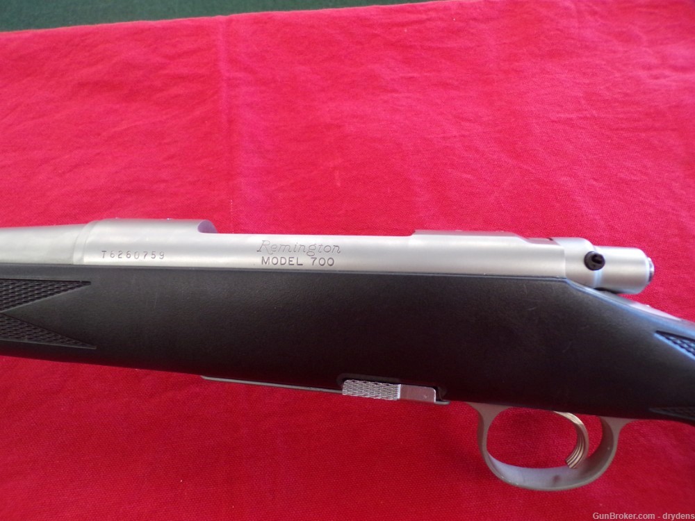 Rare & Desirable Remington 700 DM Stainless 270 Rem-img-6