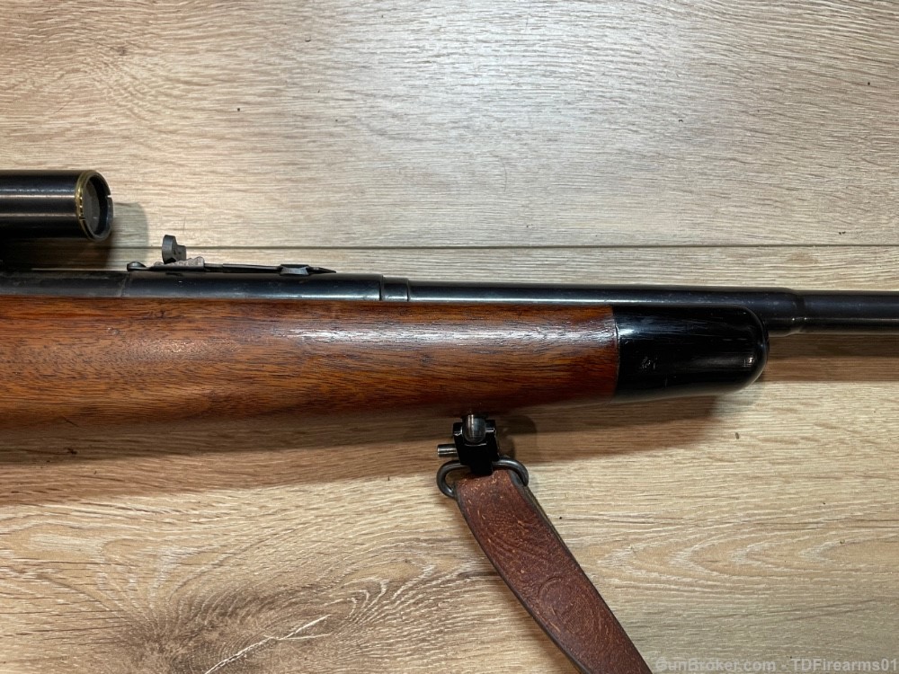 Czech VZ24 Mauser vz-24 Custom rifle 8mm-06 w/ weaver k optic-img-4