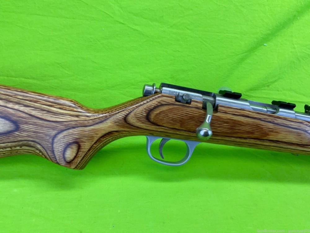 Marlin 883SS .22 WMR Stainless JM Micro Groove 883 SS 22 Magnum North Haven-img-2