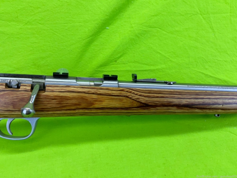Marlin 883SS .22 WMR Stainless JM Micro Groove 883 SS 22 Magnum North Haven-img-3