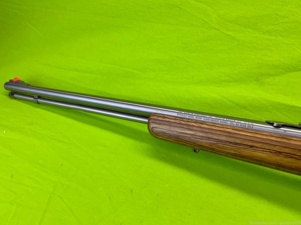 Marlin 883SS .22 WMR Stainless JM Micro Groove 883 SS 22 Magnum North Haven-img-13