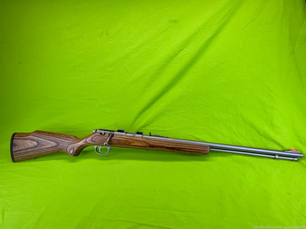 Marlin 883SS .22 WMR Stainless JM Micro Groove 883 SS 22 Magnum North Haven-img-0