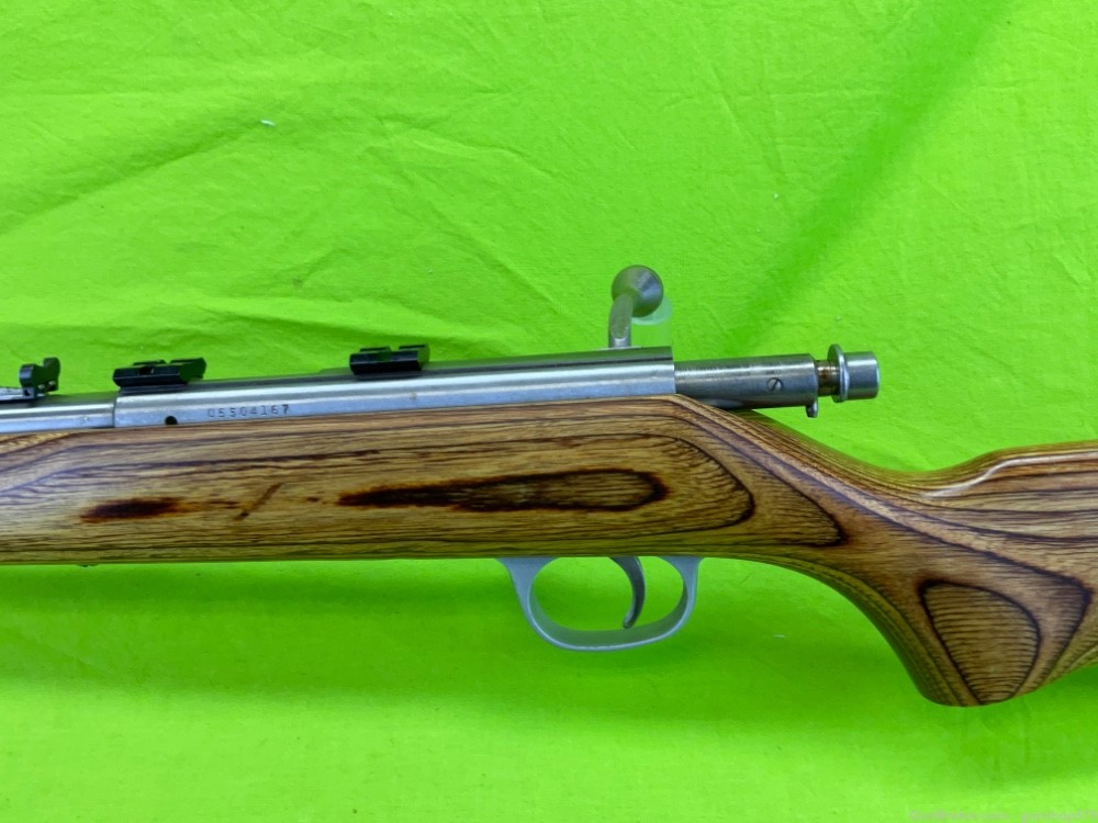 Marlin 883SS .22 WMR Stainless JM Micro Groove 883 SS 22 Magnum North Haven-img-11