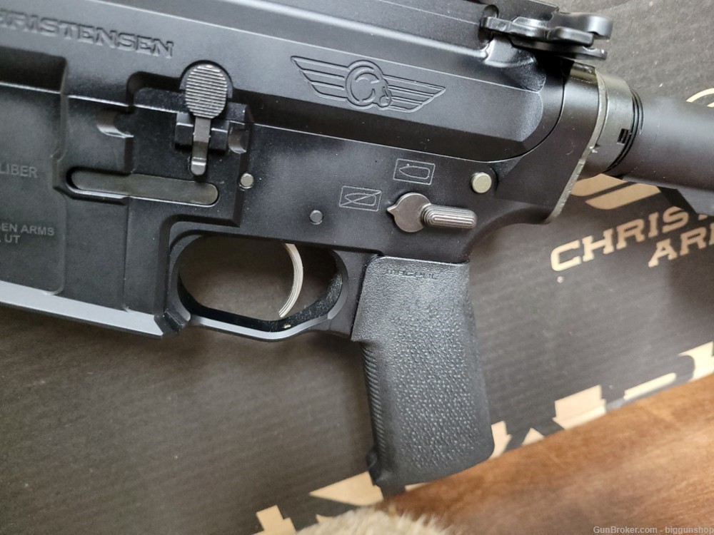 New Christensen Arms CA-15 G2 Black 5.56 16"bbl -img-7