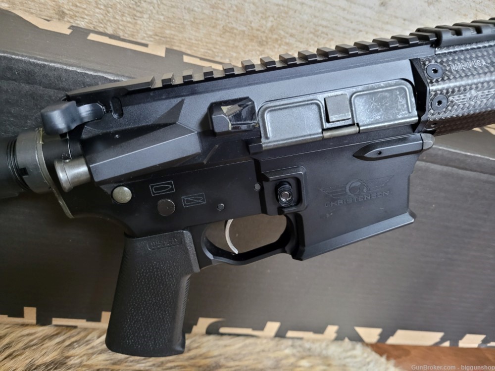 New Christensen Arms CA-15 G2 Black 5.56 16"bbl -img-10