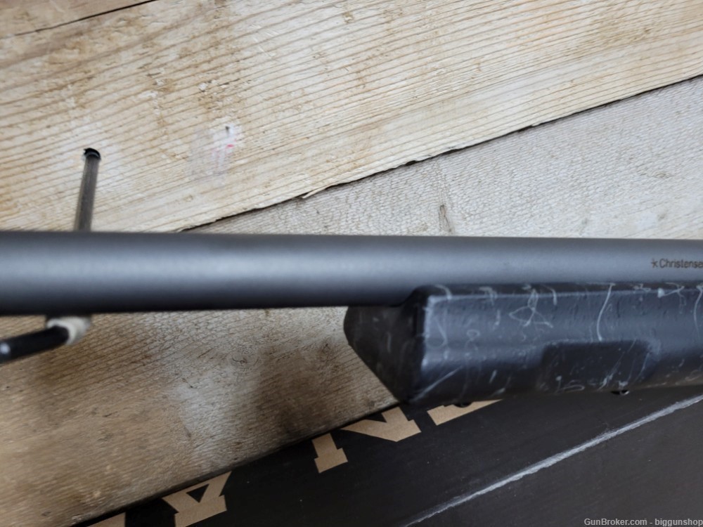New Christensen Arms Mesa Long Range 6.5PRC 26"bbl Gray/Black-img-7