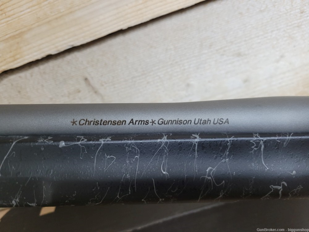 New Christensen Arms Mesa Long Range 6.5PRC 26"bbl Gray/Black-img-5
