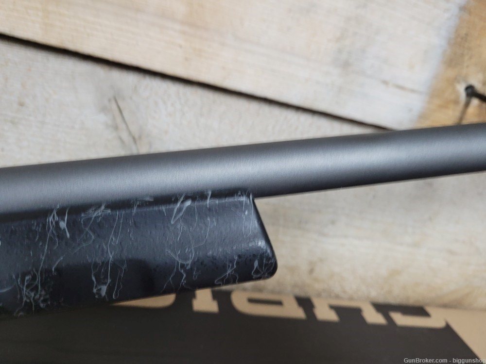 New Christensen Arms Mesa Long Range 6.5PRC 26"bbl Gray/Black-img-11