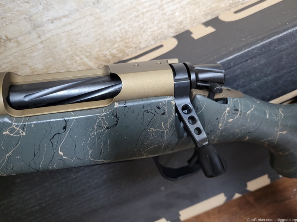 New Christensen Arms Ridgeline LEFT HANDED 6.5 Creedmoor 20"bbl Carbon-img-12