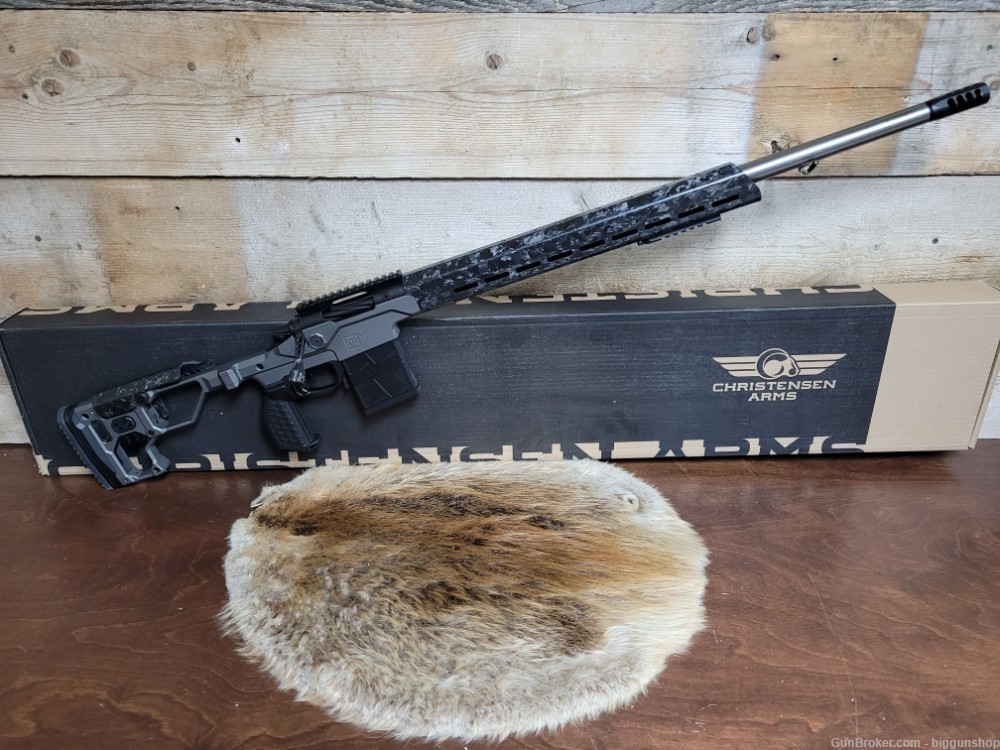 New Christensen Arms MPR Competition 6mm Creedmoor 26"bbl-img-1