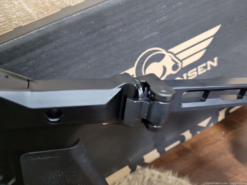New Christensen Arms MPP 308Win 12.5" Pistol Black-img-7
