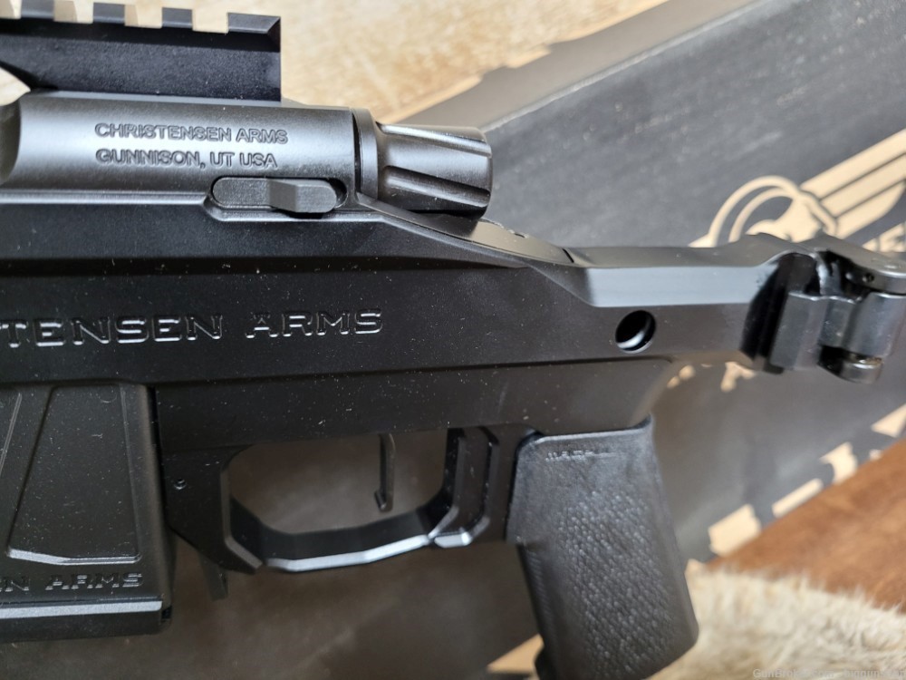 New Christensen Arms MPP 308Win 12.5" Pistol Black-img-6