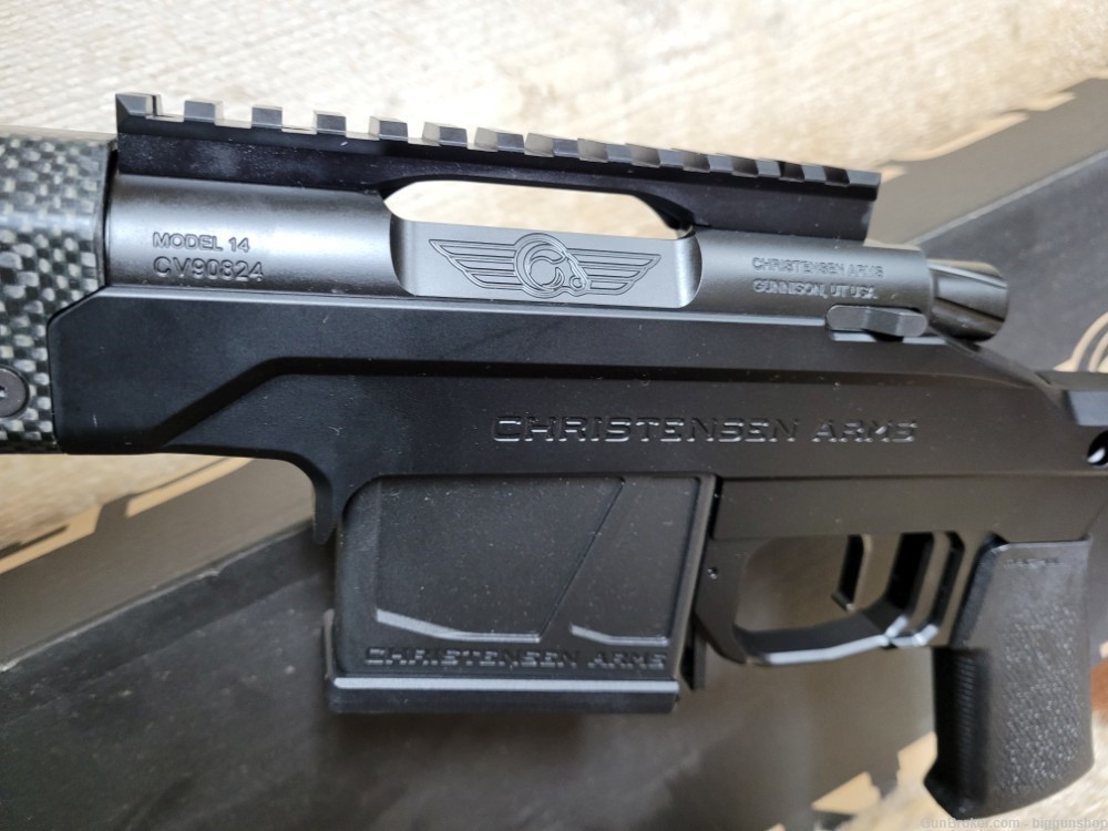 New Christensen Arms MPP 308Win 12.5" Pistol Black-img-5