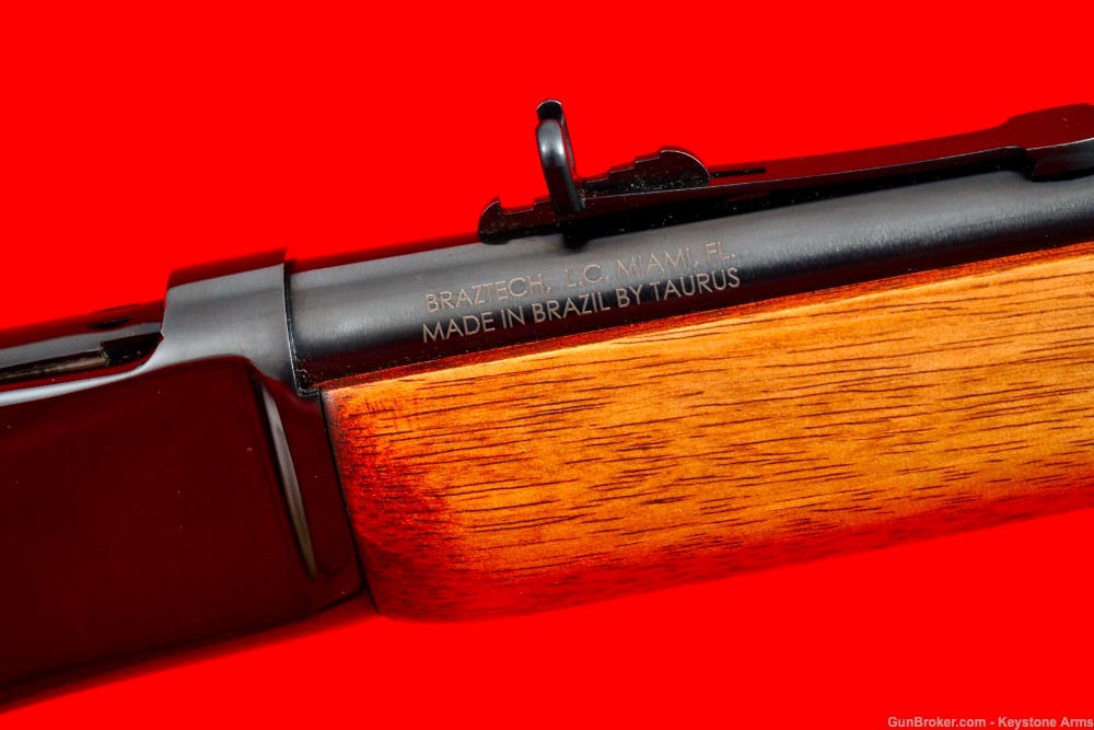 Awesome Rossi Ranch Hand M92 Mares Leg .44 Magnum Lever Gun Must Have! -img-12