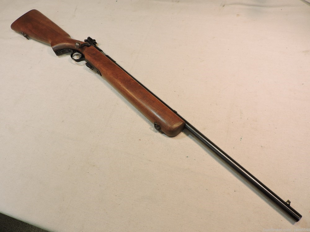 Mossberg Model 44 US .22LR Bolt Action Cadet Rifle-img-8